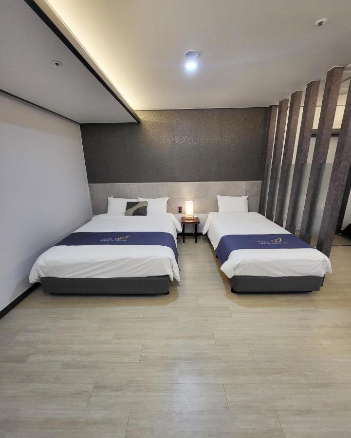 Hotel Gongjicheon Čchunčchon Exteriér fotografie