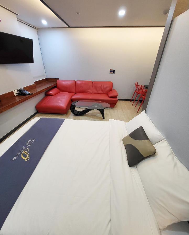 Hotel Gongjicheon Čchunčchon Exteriér fotografie