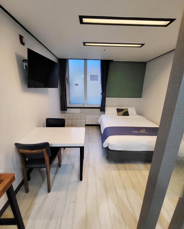 Hotel Gongjicheon Čchunčchon Exteriér fotografie